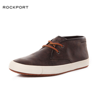 Rockport/乐步2015年秋冬新款英伦日常休闲鞋透气系带男鞋A14627