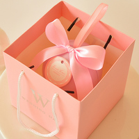 结婚用品创意欧式喜糖盒子马口铁圆球结婚糖果盒回礼喜糖袋子批发