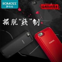 ROMOSS罗马仕 iPhone6S Plus无线背夹充电宝电池 手机壳保护套