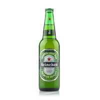 整箱 小瓶喜力啤酒330ml*24瓶 Heineken喜力小瓶啤酒包邮