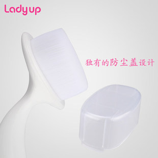 韩国专柜正品Ladyup超声波洁面仪单头洗脸刷头深层清洁收缩毛孔