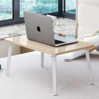 立太 笔记本电脑桌床上用宿舍神器现代简约床边桌简约写字桌子