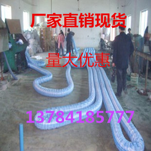 厂家直销软式透水管绿化透水管钢丝软管直径50/80/100/150/200mm