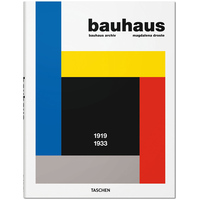 预售 BAUHAUS包豪斯 原版正版图书建筑设计