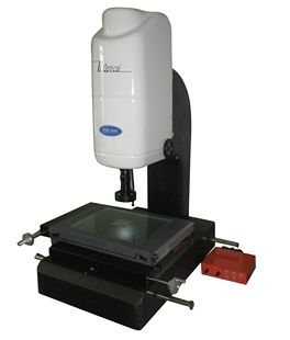 302二次元高精度影像测量仪 二次元影像仪 投影仪二维测量仪