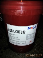 正品MOBIL CUT 242美孚克特242水溶性半合成切削液18L包邮润滑油