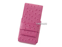 D6款EASECASE个性定制8848 保护套 钛金手机 手机真皮套粉红