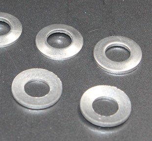凹形垫圈 碗垫 304不锈钢 4mm  8mm