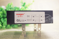 QL100A1000V单相整流桥整流器电子配件电流桥式带散热器