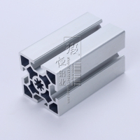 6060铝型材6060w工业铝型材6060工业铝合金型材6060单槽铝材方管