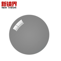 日派正品1.67 UV400非球面多层镀膜防辐射高度数近视树脂镜片超薄