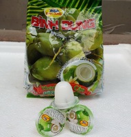 越南椰子果冻布丁450克 约25个