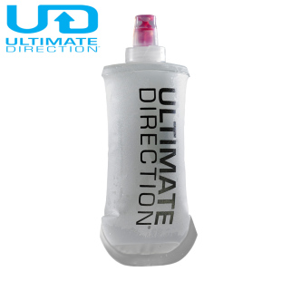 Ultimate Direction/UD 户外运动越野跑软质水壶 跑步奶瓶 水瓶