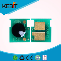 Kebit兼容芯片 适用于 惠普 CC388A 粉盒 计数芯片