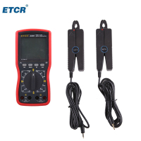 铱泰ETCR4000 智能型双钳数字相位伏安表相位表测量交流电压电流