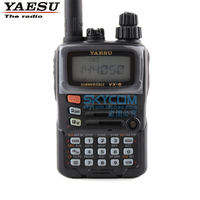 YAESU 八重洲 VX-6R 防水双频段手持对讲机 手台 正品行货