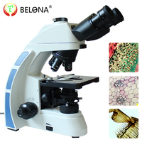 BELONA/贝朗 LED荧光生物显微镜 高档专业 医学 科研 教学显微镜