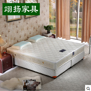 床垫 棕垫 席梦思 山棕双人 弹簧床垫 可拆洗 静音床垫