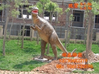 厂家直销玻璃钢树脂雕塑动物雕塑大型仿真恐龙雕塑现货出售