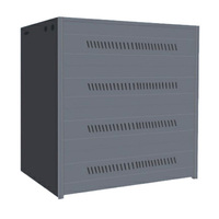 UPS不间断电源电池组专用电池柜C-32电池箱可装65AH/100AH/32只
