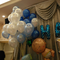 珠光气球特价 开业庆典求婚婚庆婚房装饰布置 儿童生日派对用品