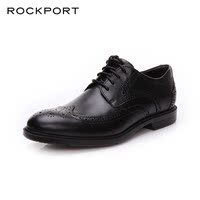 Rockport/乐步2016年春夏新品男鞋 商务正装雕花皮鞋低帮鞋A12158