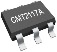 HOPERF华普Sub 1G无线发射芯片CMT2117A全球独创RF可烧写参数芯片