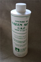 美国原装进口绿皂 消毒绿藻 消毒液 纹身消毒水 专用清洗色料液