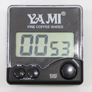 现货 YAMI计时器倒计时器定时器 （适用7号电池使用，需自配）