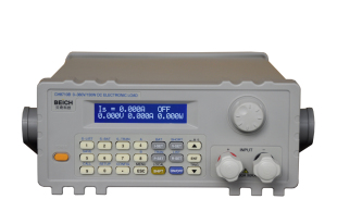 常州贝奇CH8710B/C程控直流电子负载电池放电测试仪 150W/300W