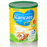 澳洲直邮Karicare羊奶粉1段 0-6个月 新西兰山羊奶 新版