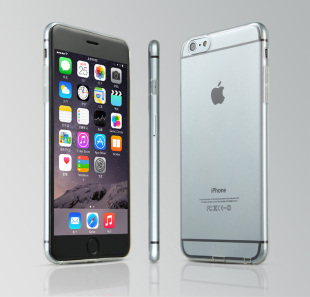 苹果6iphone6手机壳iphone6plus/5.5保护套苹果5 i4透明超薄硅胶