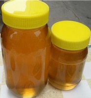 特价带盖圆蜂蜜玻璃瓶500g 1000g酱菜瓶 密封罐 罐头瓶子果酱瓶