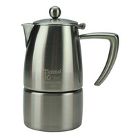 Tiamo 10周年限量版珍藏摩卡壶 咖啡壶 全球600套 HA1499 一人份