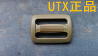 UTX多耐福尼龙日字扣  固定调节扣 25mm