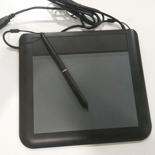 数位板手绘板签名板签字板学习板电子绘图板电脑绘画板手写板