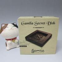 日本直邮人气卡米拉Gamila Secret100%纯天然大理石皂盒【现货】