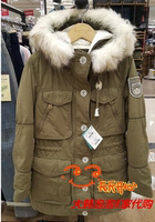 TeenieWeenie小熊维尼专柜正品代购冬棉衣TTJP54T02K-00 JP54T02K