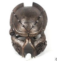 新品包邮 铁血战士面具 高档树脂面具 工艺品收藏家居装饰面具
