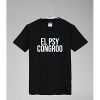 博龙图 命运石之门 EL PSY CONGROO 男女半袖游戏周边电玩短袖t恤
