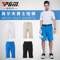 异邦男士款纯色短裤 Golf球裤服装  高尔夫裤子
