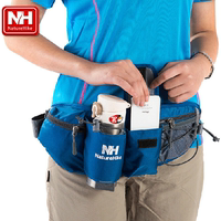 Naturehike-NH 户外运动骑行腰包 贴身水壶包 手机包 户外杂物包