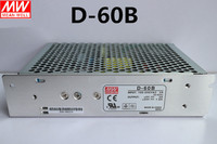 台湾明纬开关电源 D-60B(5V3A 24V1.8A) 双路电流输出60W双组电压