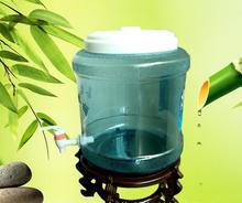 茶几茶具茶台饮水桶储水桶食品级PC水桶纯净水桶水龙头水桶
