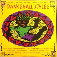LP黑胶唱片  Dancehall Stylee 雷鬼 精选辑 美版1992