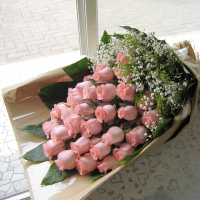 19、33朵红玫瑰鲜花速递上海长宁区静安区普陀区同城花店送花