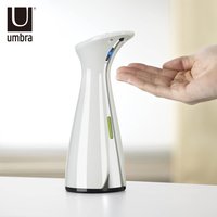 umbra正品奥托洗手液瓶自动感应器 自动给皂机 感应皂液器