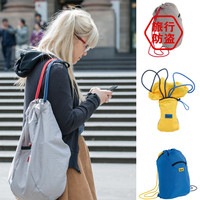 专柜正品澳洲CRUMPLER超靓丽单肩包旅行包休闲包收纳袋折叠包