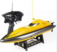环奇955高速遥控快艇 儿童玩具船遥控船 电动充电大型游轮 赛艇