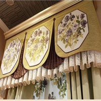 成品窗帘现代简约中式遮光客厅卧室韩式田园乡村北欧宜家成都安装